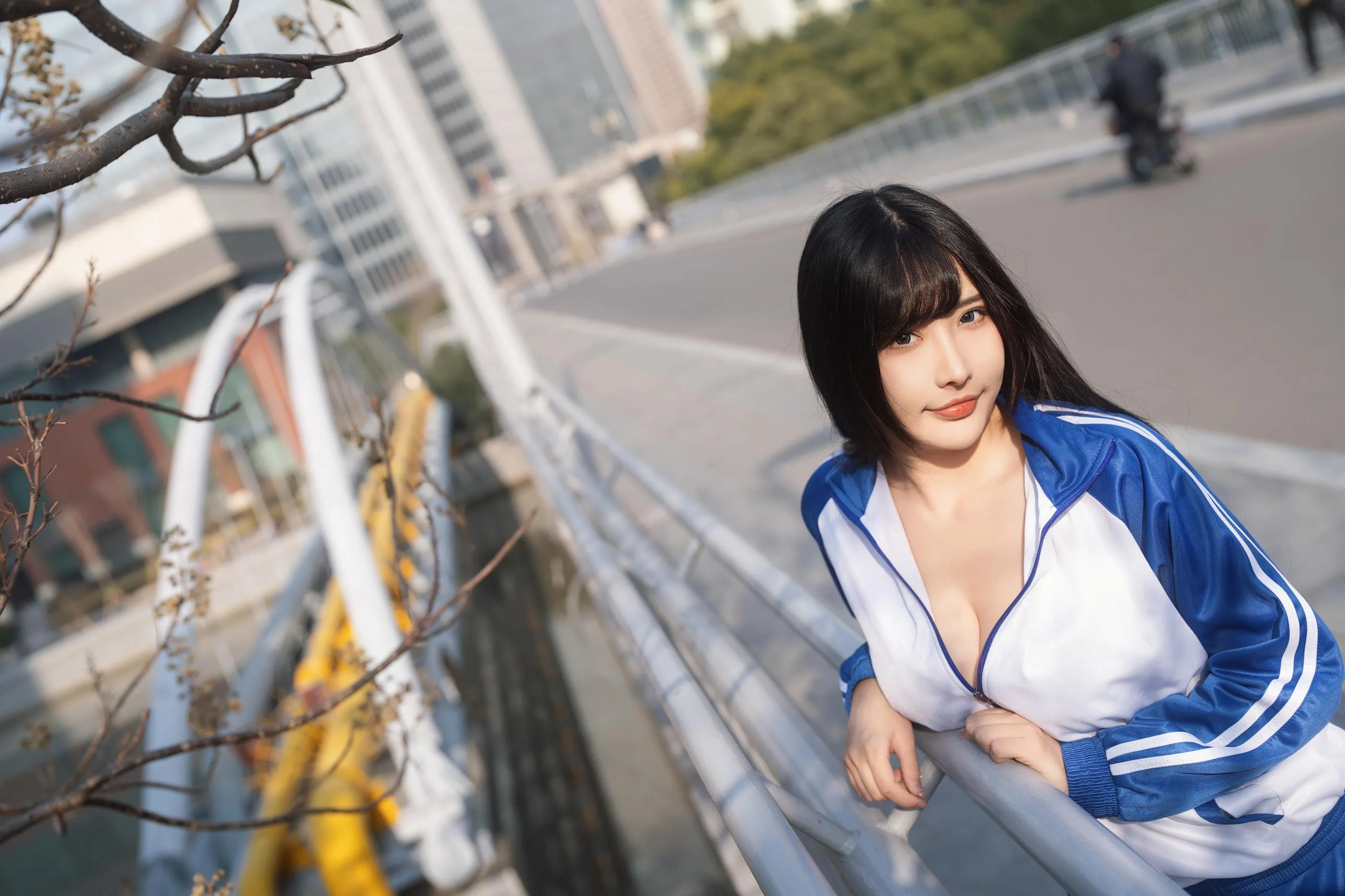 糖果果Candy – NO.06 户外校服 [142P]插图3